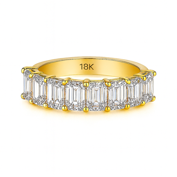 Wedding Rings for Women | Diamond, Gold & Platinum – FacetsGems