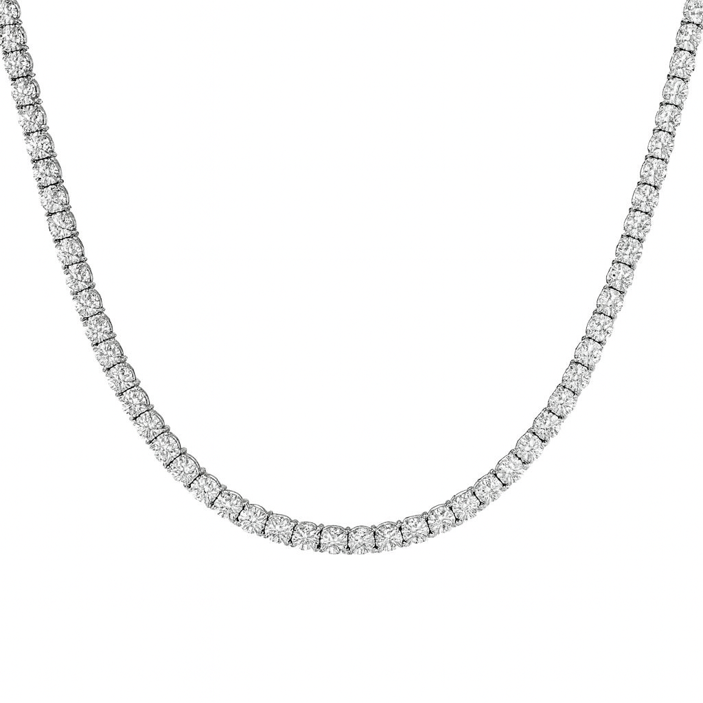 Diamond Necklaces