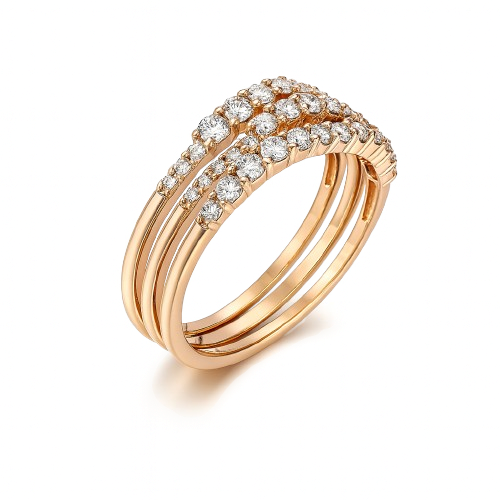 Lab Grown Diamond Ring