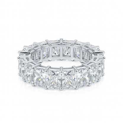 Marvele Radiant Band | Total 11.88CT Natural | 16 Diamonds