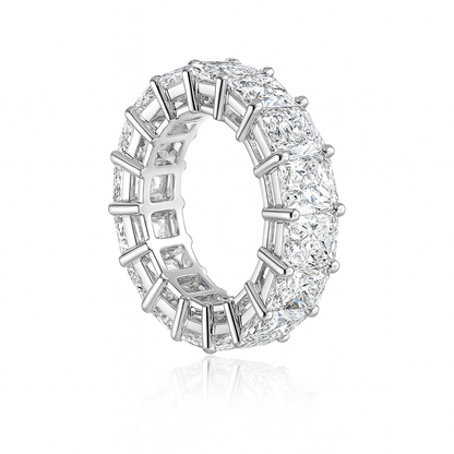 Marvele Radiant Band | Total 11.88CT Natural | 16 Diamonds
