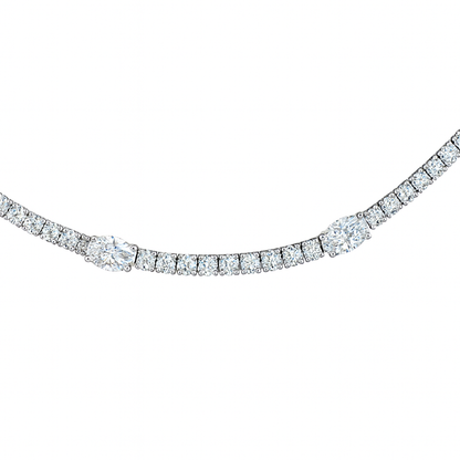 Graceful Rise Necklace