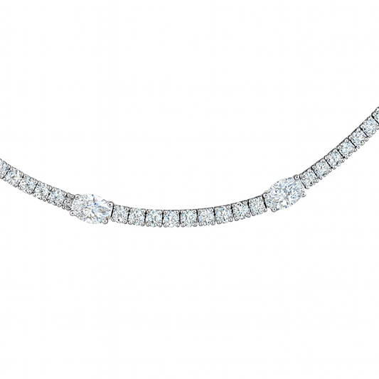 Graceful Rise Necklace