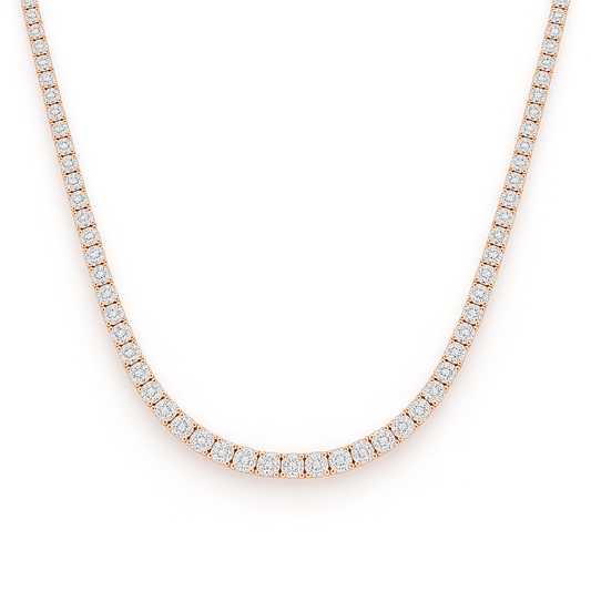 Eternal Gradient Necklace