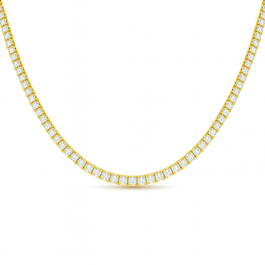 Luxe Taper Necklace
