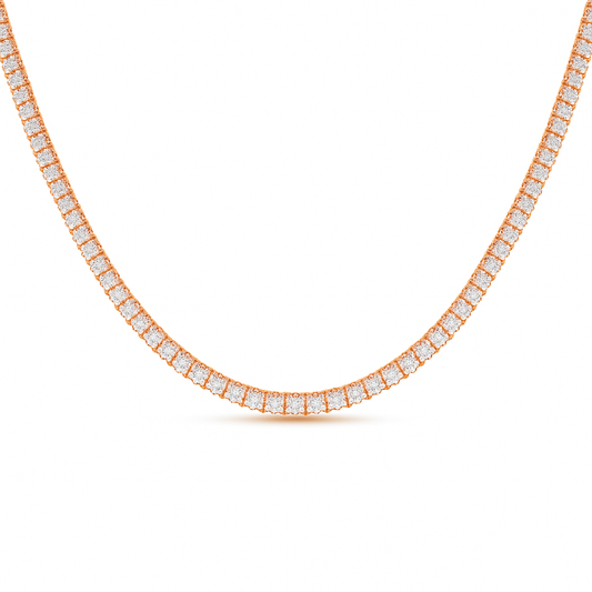 Luxe Taper Necklace