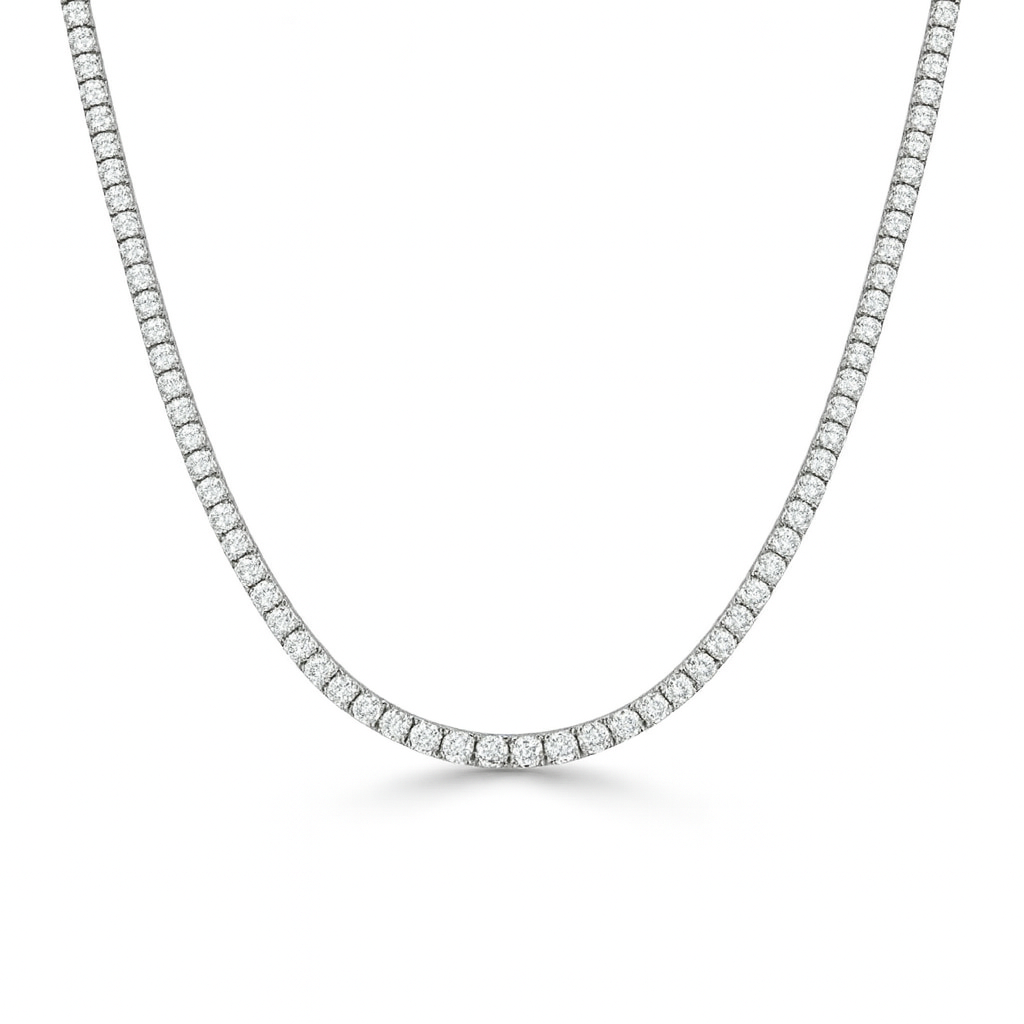 eternal gradient necklace