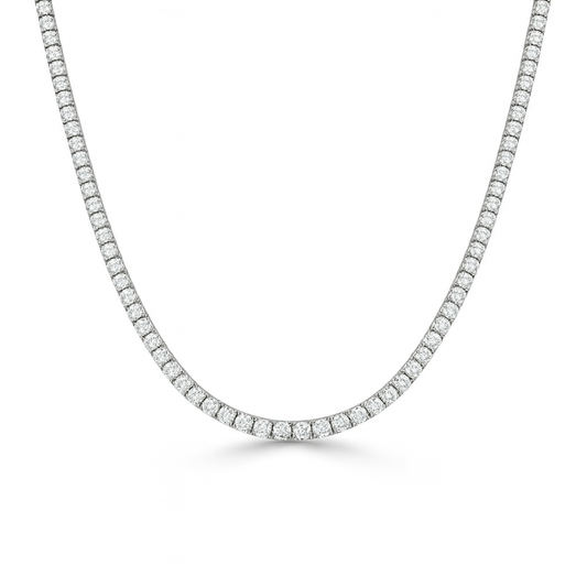 Eternal Gradient Necklace