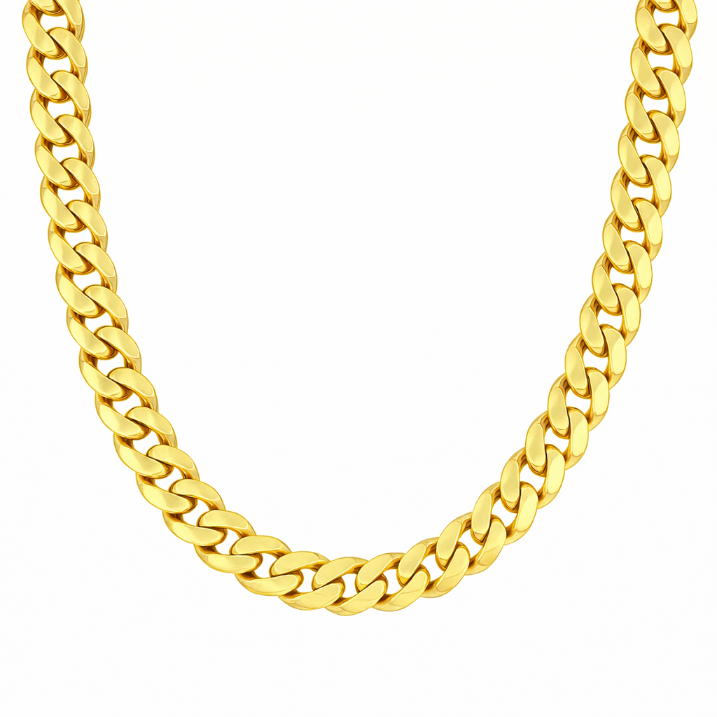 royal curb chain
