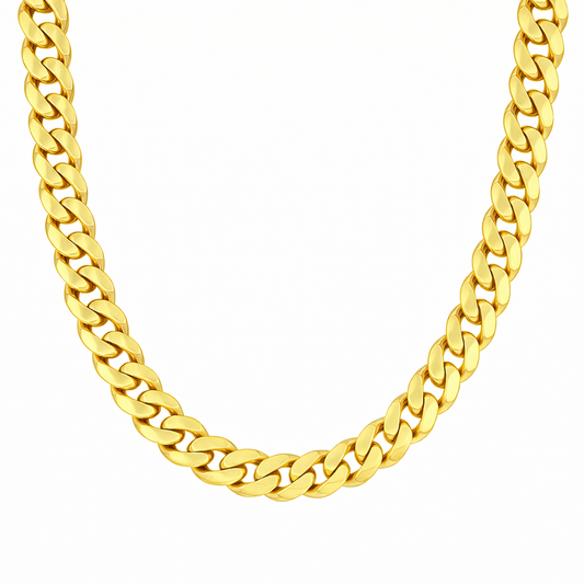 Royal Curb Chain