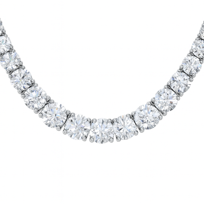 Diamond Descent Necklace
