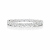 10.08 Cts 14K WHITE GOLD Marquise Shape Tennis Bracelet