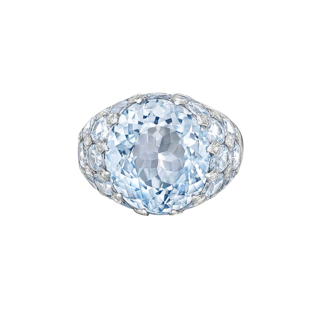 mystique mosaic ring