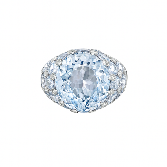 Mystique Mosaic Ring