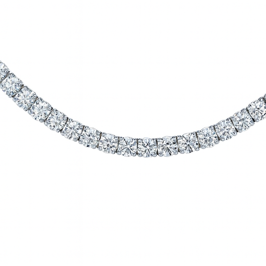 Cascade Shine Necklace