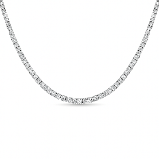 Luxe Taper Necklace
