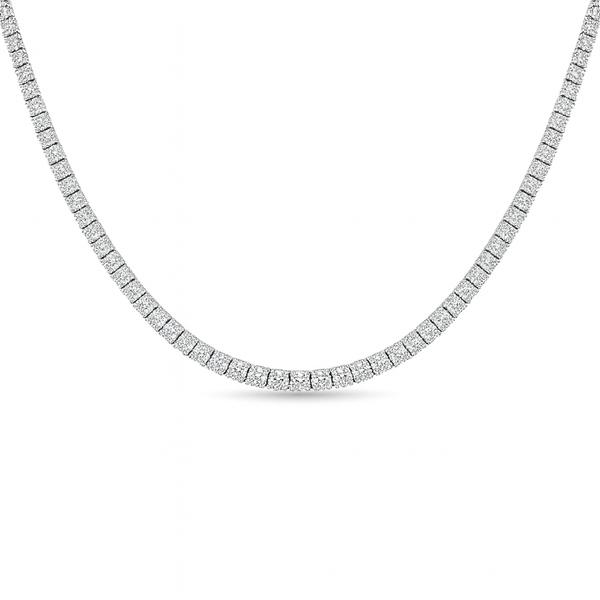 Luxe Taper Necklace