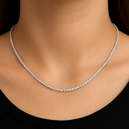 Luxe Taper Necklace