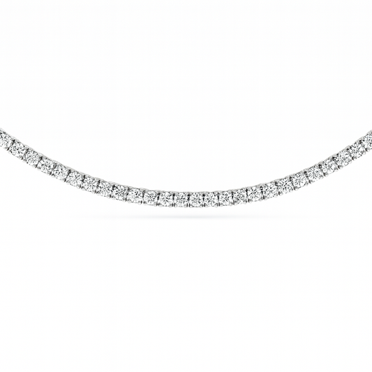 Luxe Taper Necklace