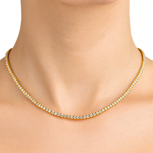 Eternal Gradient Necklace