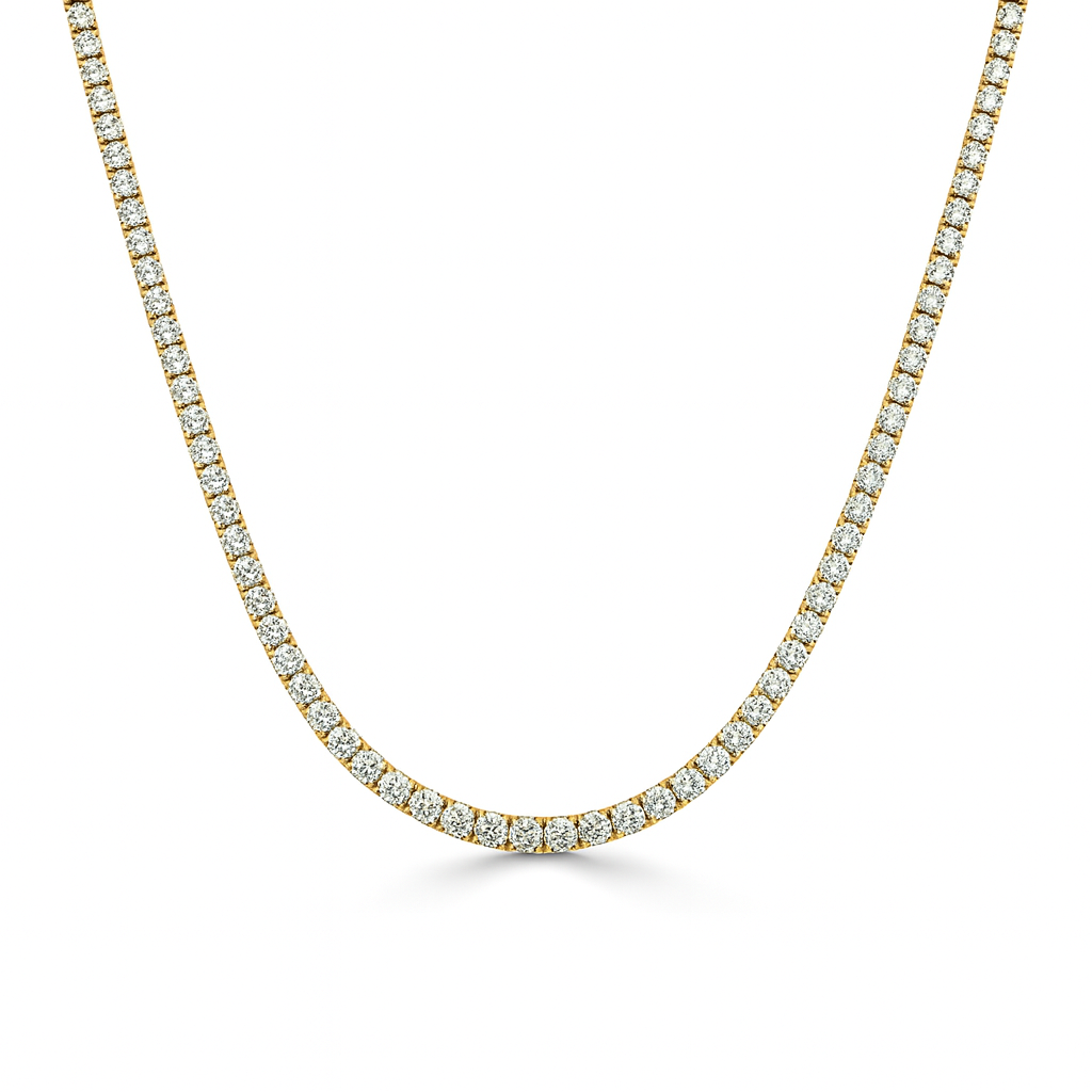 eternal gradient necklace