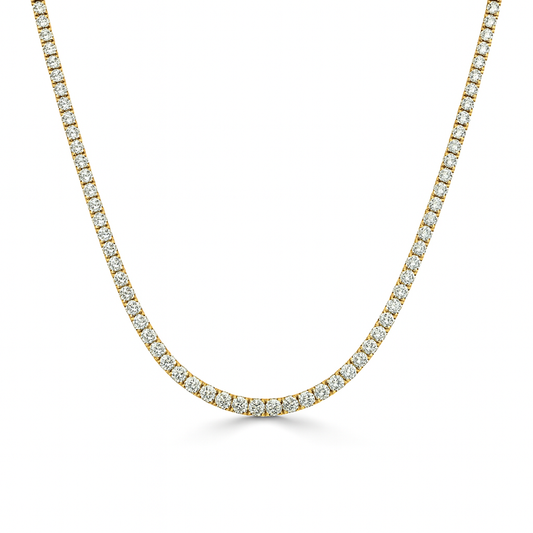 Eternal Gradient Necklace