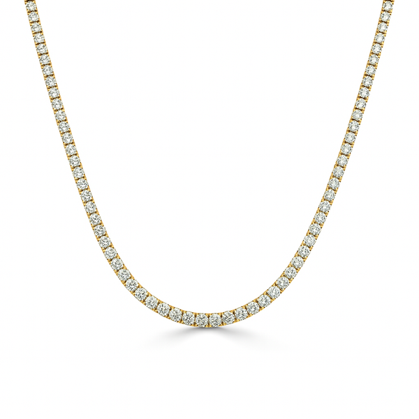 Eternal Gradient Necklace