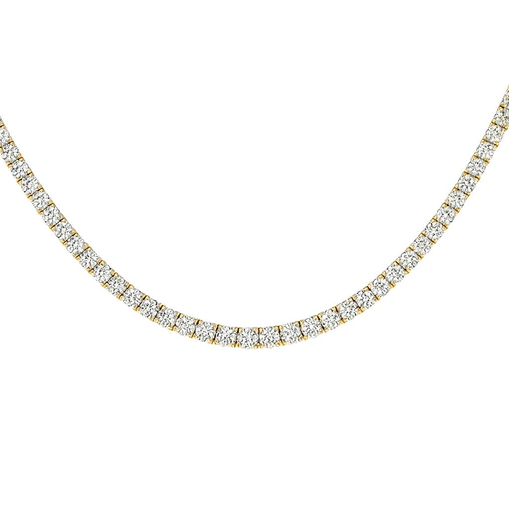 eternal gradient necklace