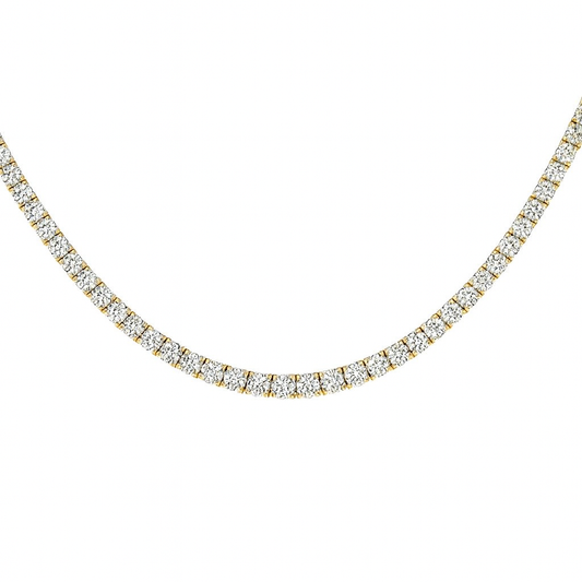 Eternal Gradient Necklace