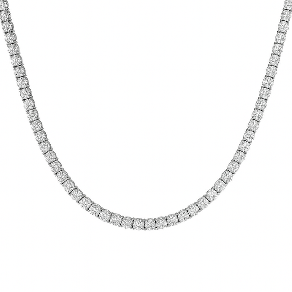 Shine Sequence Necklace