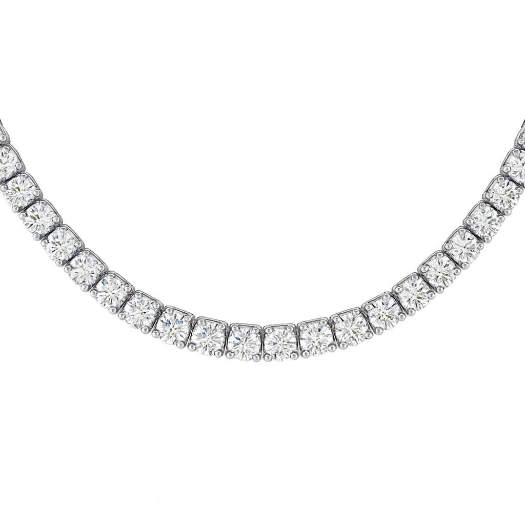 shine sequence necklace