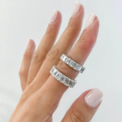 Diamond Promise Band