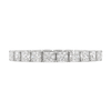 Radiant Embrace Bracelet| Total 20.0CT Natural | 14K White Gold