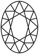 Oval Cut Diamond