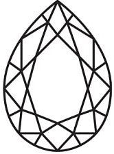 Pear Cut Diamond